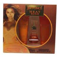 Beyonce - Heat Rush Gift Set - 30ml EDT + 75ml Body Cream + 75ml Shower Gel