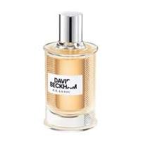 beckham classic edt 40ml spray