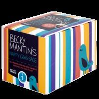 Becky Mantin\'s Nappy Grab Bag Size 1