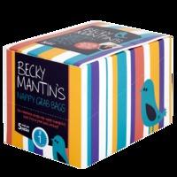 becky mantins nappy grab bag size 1