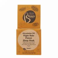 Beauty Kitchen Abyssinian Oil Night Halo Potent Sleep Mask 50ml