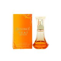 beyonce heat rush rg edt 30ml spray