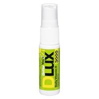 BetterYou Dlux 3000 Vitamin D Oral Spray 15ml - 15 ml, Peppermint