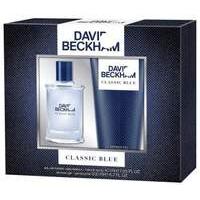 Beckham - Classic Blue Gift Set - 40ml EDT + 200ml Shower Gel
