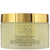 BellaPierre Precious 24k Gold Body Scrub 300g