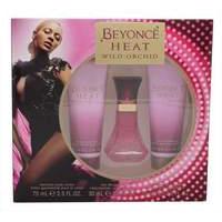 beyonce heat wild orchid gift set