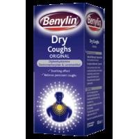 Benylin Dry Cough Syrup