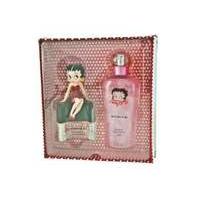 Betty Boop Fragrance Gift Set