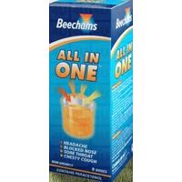 Beechams All-In-One Liquid