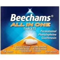 Beechams All-in-one Tablets Non-drowsy 16