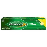 Berocca effervescent tropical - 15 tablets