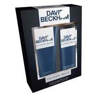 Beckham - Classic Blue Gift Set - 150ml Body Spray + 200ml Shower Gel
