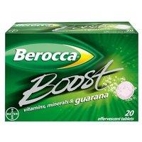 Berocca Boost tablets x 20