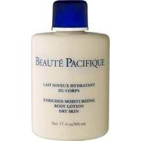 beaute pacifique body lotion for dry skin 500 ml