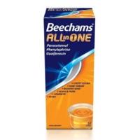Beechams All In One Liquid