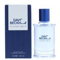 Beckham Classic Blue Edt 40ml