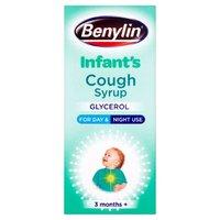 Benylin Infants Cough Syrup