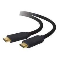 belkin hdmi to hdmi audio video cable in black 15m