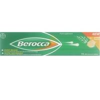 berocca mango effervescent tablets