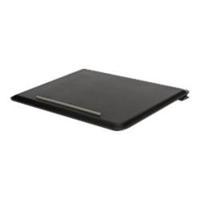 Belkin Notebook Cush desk in Pitch - Black/Soft Grey