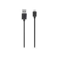 Belkin 2m Lightning Charge Sync Cable for Apple items - Black