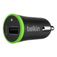 Belkin Universal Micro Car Charger for Apple Products - Red