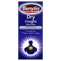 Benylin Dry Coughs Original 150ml