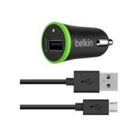 Belkin USB Car Charger with Micro-USB Charge