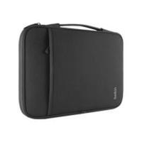 belkin 14 laptop sleeve briefcase black