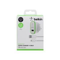 Belkin Ultra-Fast 2.4amp USB Mains Charger for Apple Items
