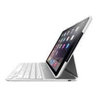 Belkin Ultimate Keyboard for iPad Air 2 - White