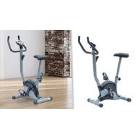 Belt Exercise Bike with LCD Monitor