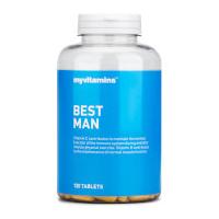 Best Man, 120 Tablets , 1 month supply