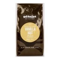 beanies premium vanilla nut roast coffee 1kg medium grind
