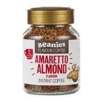 Beanies Amaretto Almond Flavour Instant Coffee