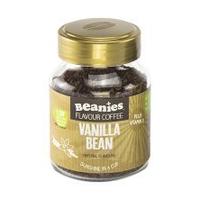 Beanies + Vitamin D Vanilla Bean Flavour Instant Coffee