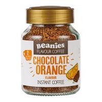 Beanies Chocolate Orange Flavour Instant Coffee