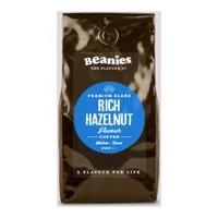 beanies premium rich hazelnut roast coffee 1kg medium grind