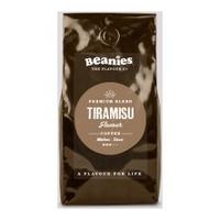 beanies premium tiramisu roast coffee 1kg medium grind