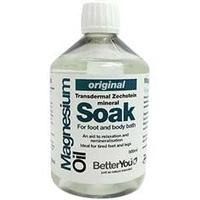 Better You Magnesium Oil Soak 500ml Bottle(s)