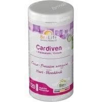 Be-Life Cardiven Q10 120 Pieces Softgels