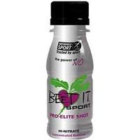 beet it pro elite sports shot 15 x 70ml bottles