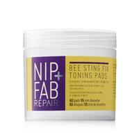 bee sting fix toning pads