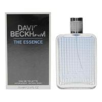 beckham ess edt 75ml sn00