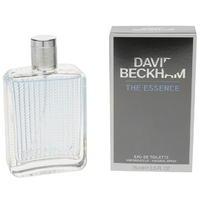 beckham the essence eau de toilette 75 ml