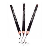 bellpierre cosmetics eyebrow pencils dark chocolate