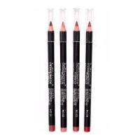 bellpierre cosmetics lip pencils truly red