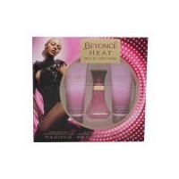 Beyoncé Heat Wild Orchid Gift Set 30ml EDP + 75ml Body Lotion + 75ml Shower Gel