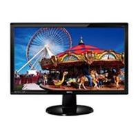 BenQ GL2450 - LED monitor - 24 - 1920 x 1080 FullHD - 2 ms - DVI-D, VGA - glossy black