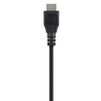 Belkin High Speed Hdmi Cable With Ethernet Nickel Plated In Black 2m